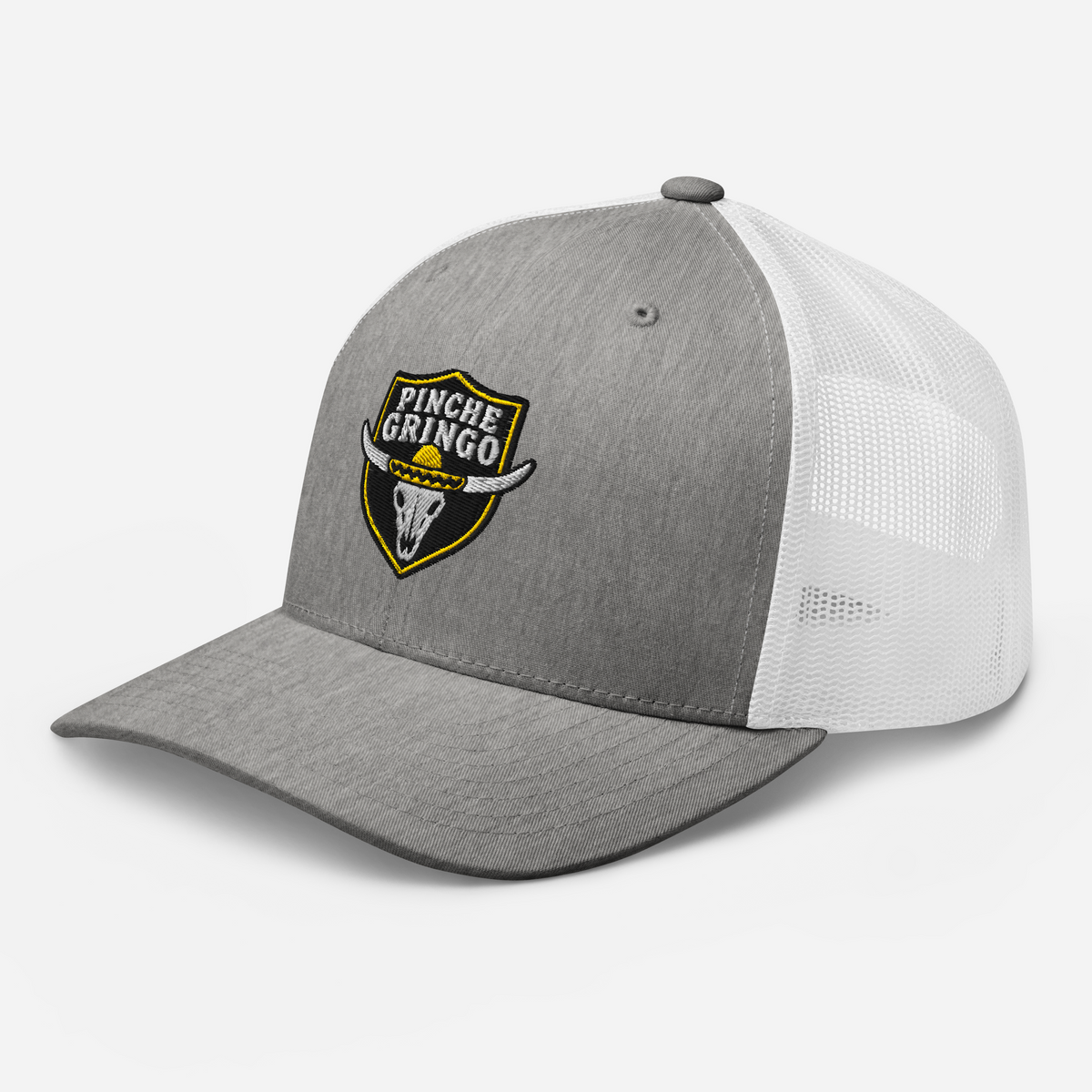 Pinche Gringo Bull Sombrero Hat