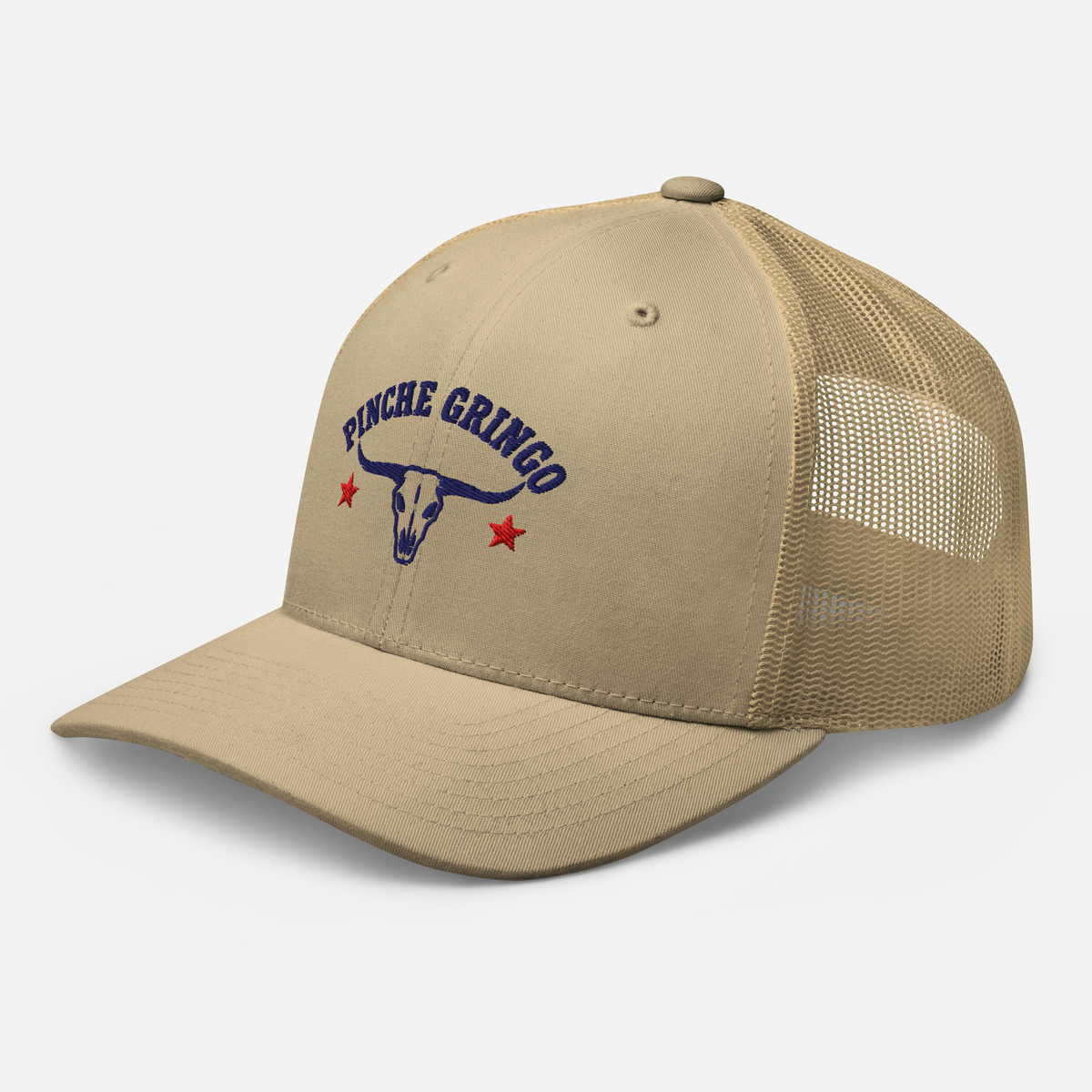 Pinche Gringo Bull Hat