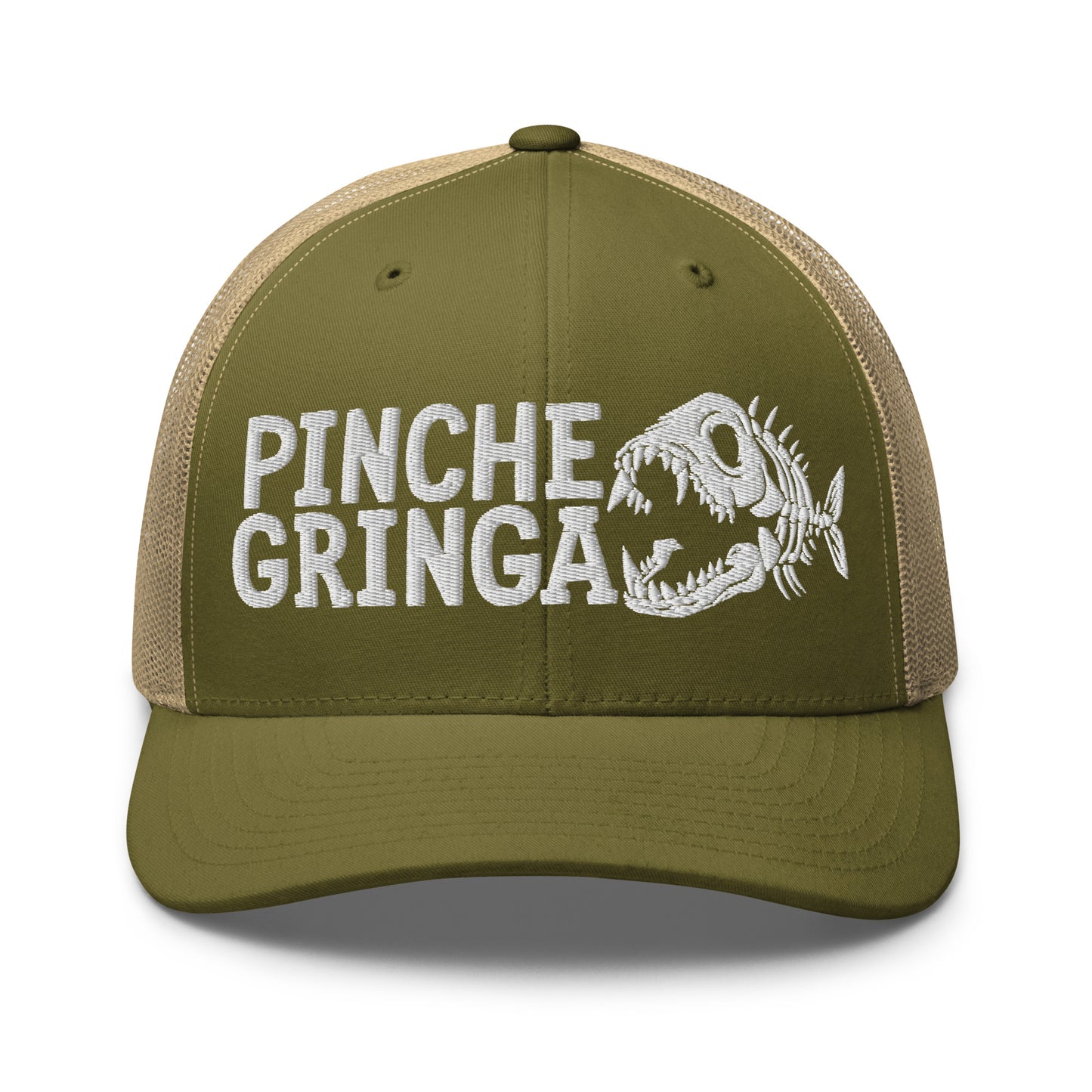 Pinche Gringa Bonefish Hat