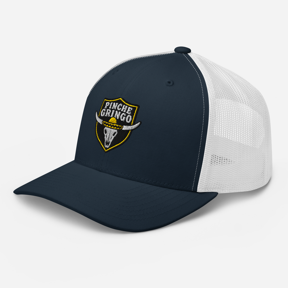 Pinche Gringo Bull Sombrero Hat