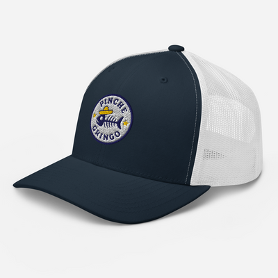 Pinche Gringo Fish Hat