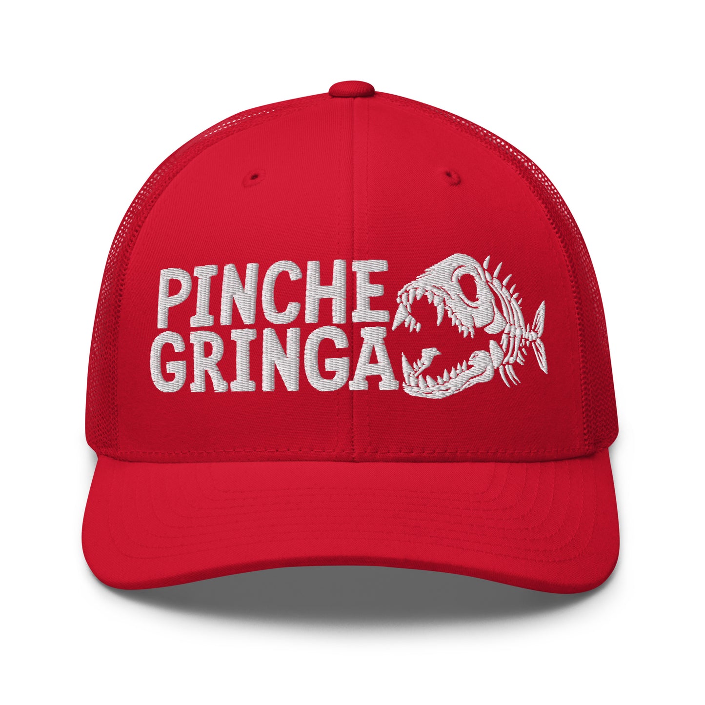 Pinche Gringa Bonefish Hat