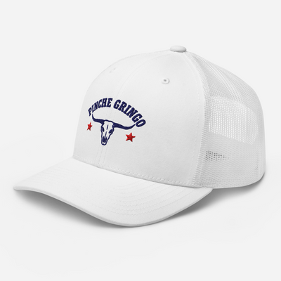 Pinche Gringo Bull Hat