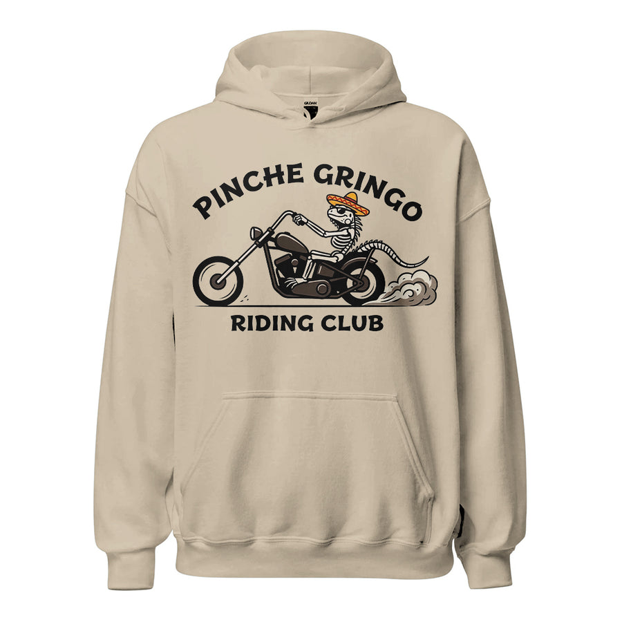 Pinche Gringo Riding Club Hoodie