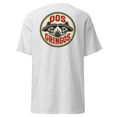 Pinche Gringo Dos Gringos Emblem Shirt