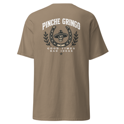 Pinche Gringo Horseshoe Shirt