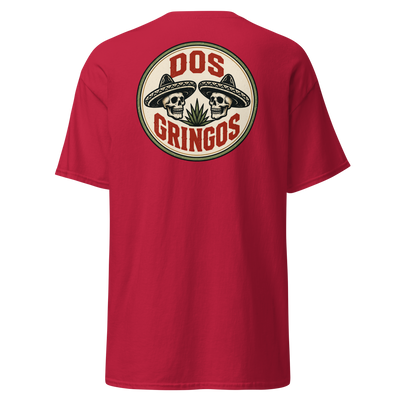 Pinche Gringo Dos Gringos Emblem Shirt