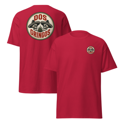 Pinche Gringo Dos Gringos Emblem Shirt