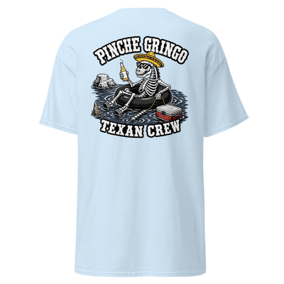 Pinche Gringo Texan Crew Lone Star Loco Shirt