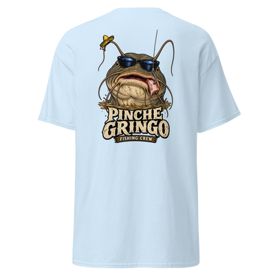 Pinche Gringo Bait Breath Fishing Crew Shirt