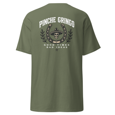 Pinche Gringo Horseshoe Shirt