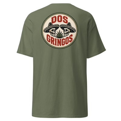 Pinche Gringo Dos Gringos Emblem Shirt