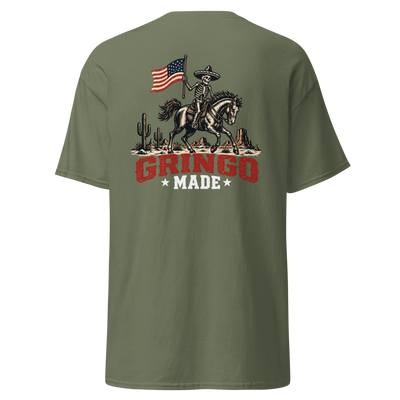 Pinche Gringo Made Horserider Shirt