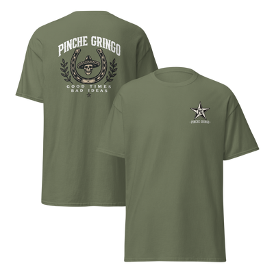 Pinche Gringo Horseshoe Shirt
