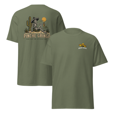 Pinche Gringo Same Dust Shirt