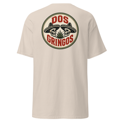 Pinche Gringo Dos Gringos Emblem Shirt