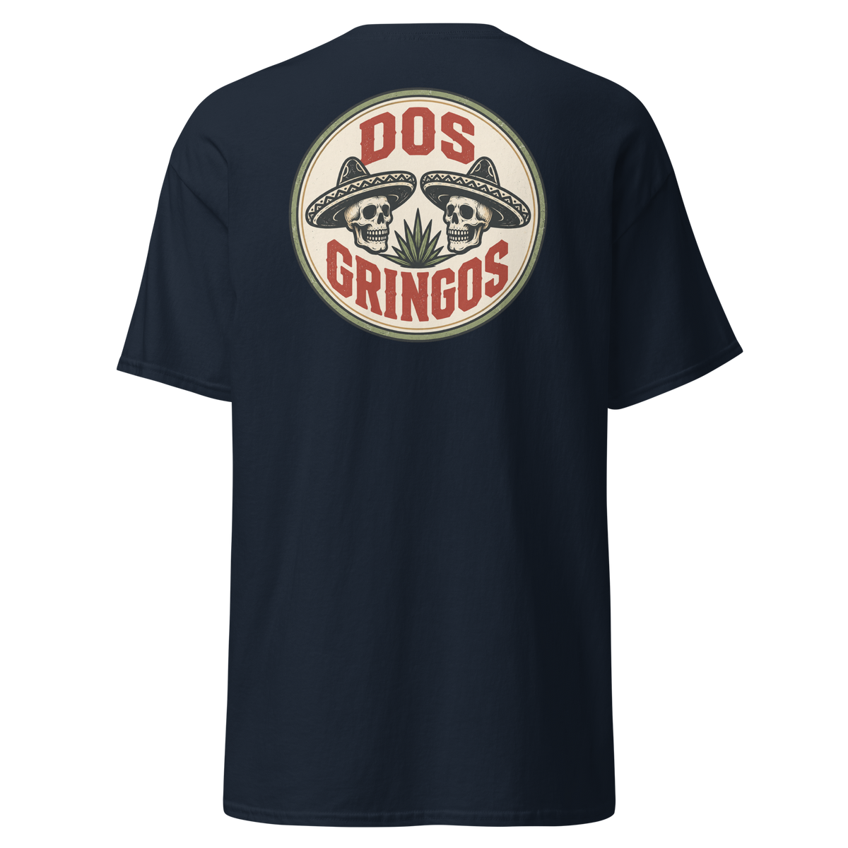 Pinche Gringo Dos Gringos Emblem Shirt
