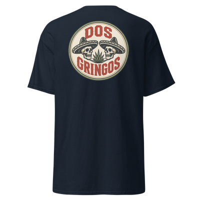 Pinche Gringo Dos Gringos Emblem Shirt