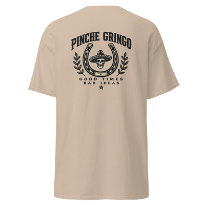 Pinche Gringo Horseshoe Shirt