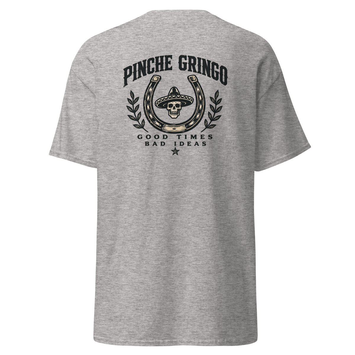 Pinche Gringo Horseshoe Shirt