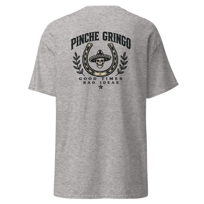 Pinche Gringo Horseshoe Shirt