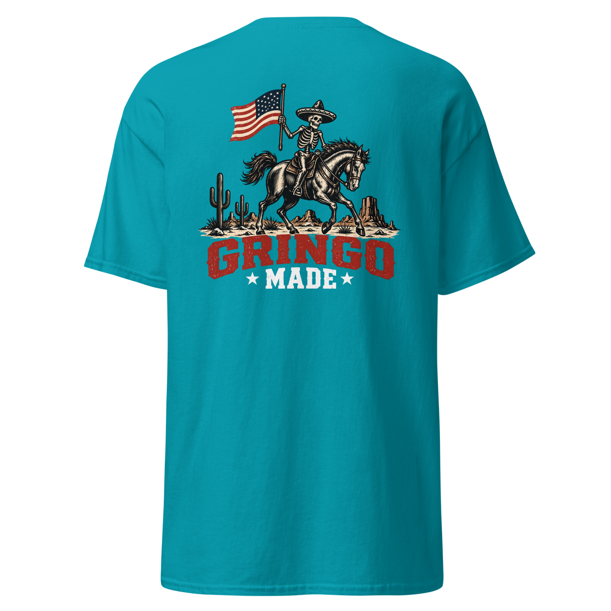 Pinche Gringo Made Horserider Shirt