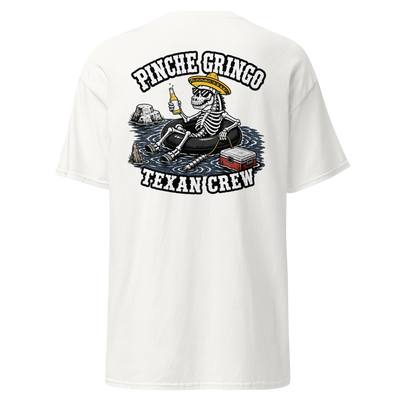 Pinche Gringo Texan Crew Lone Star Loco Shirt