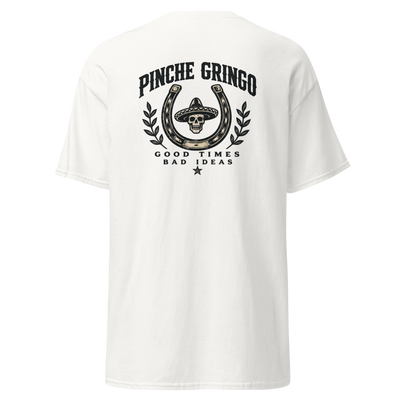 Pinche Gringo Horseshoe Shirt