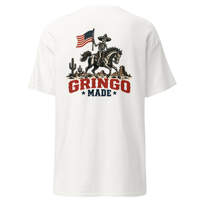 Pinche Gringo Made Horserider Shirt