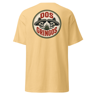 Pinche Gringo Dos Gringos Emblem Shirt