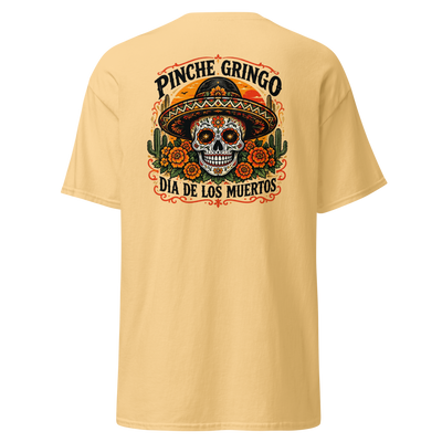 Pinche Gringo Dia de los Muertos Shirt