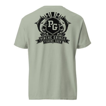 Pinche Gringo Fishing Crew Royal Pinche Shirt