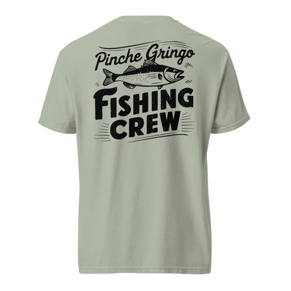 Pinche Gringo Fishing Crew Vintage Shirt