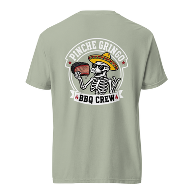 Pinche Gringo BBQ Crew Smoked Brisket Shirt