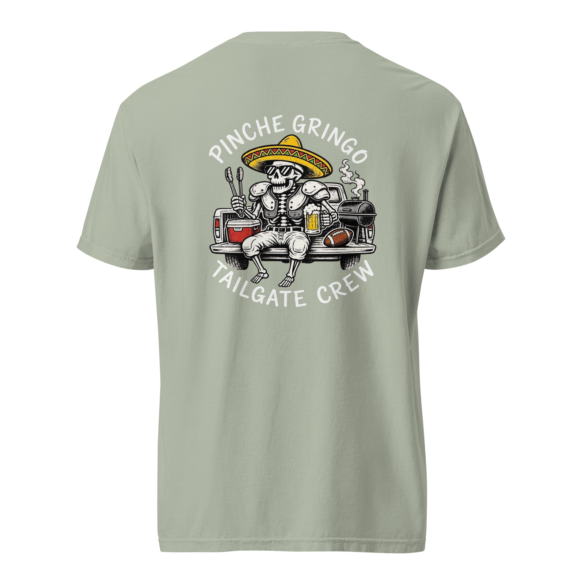 Tailgate Crew Stadium Shirt