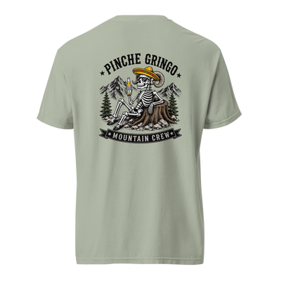 Pinche Gringo Mountain Crew Shirt