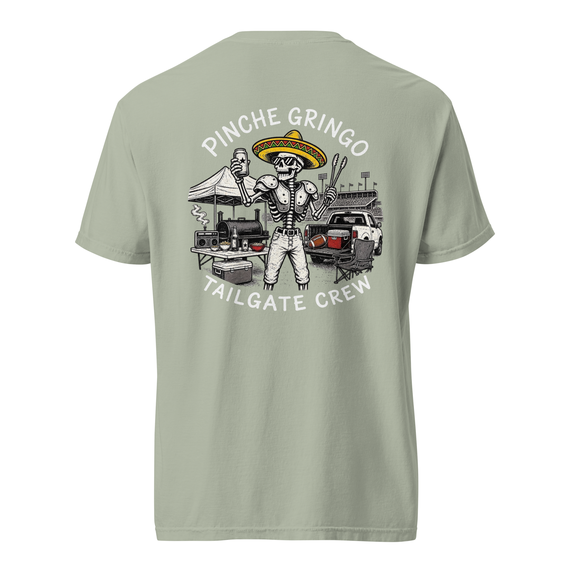 Pinche Gringo Tailgate Crew Stadium Shirt