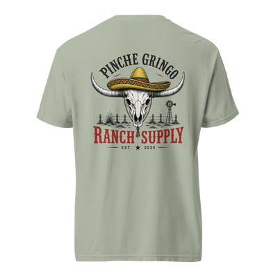 Pinche Gringo Ranch Supply Shirt