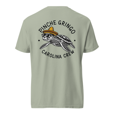 Pinche Gringo Carolina Crew Shirt