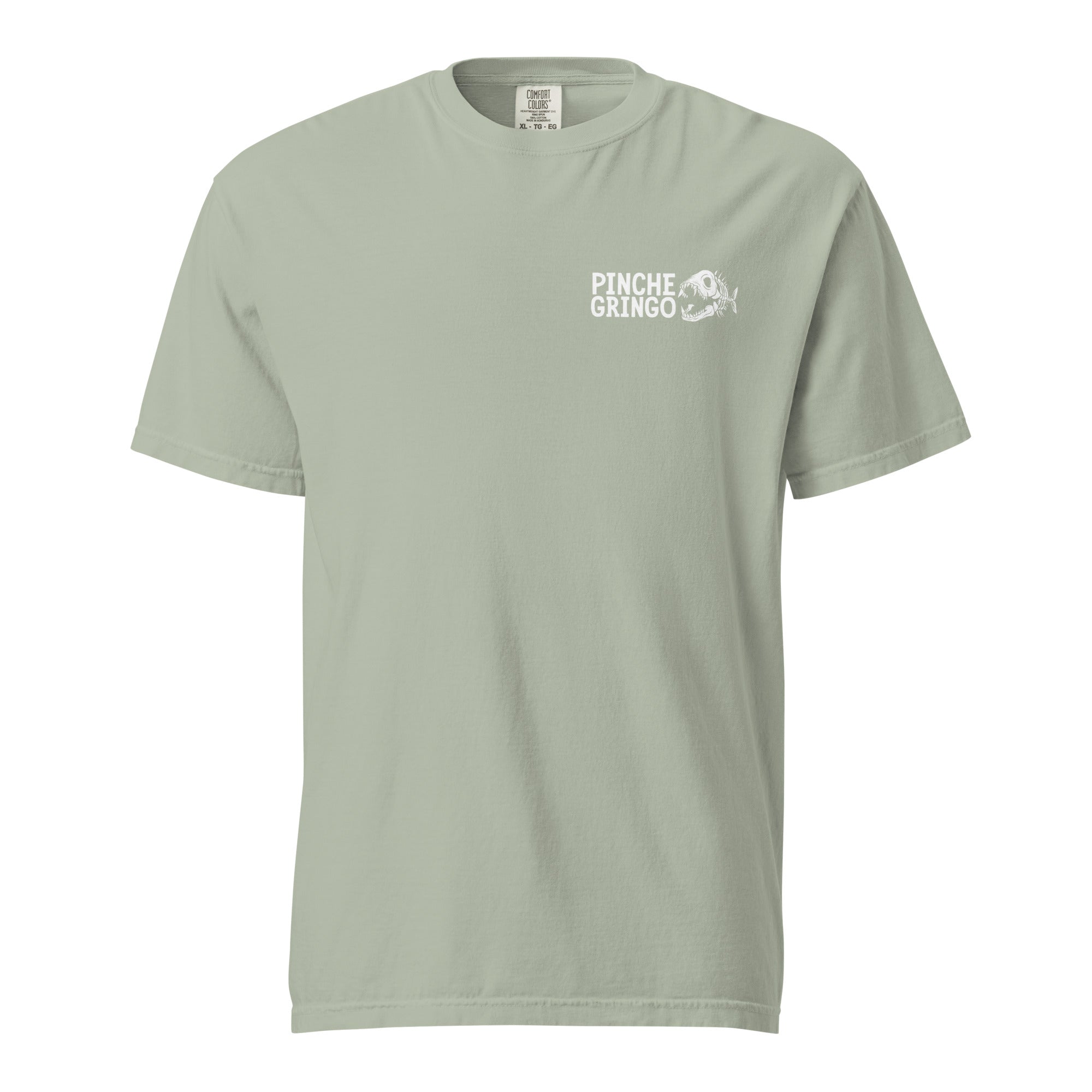 Pinche Gringo Fishing Crew Vikingpuss Shirt