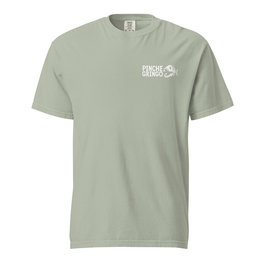 Pinche Gringo Fishing Crew Vikingpuss Shirt