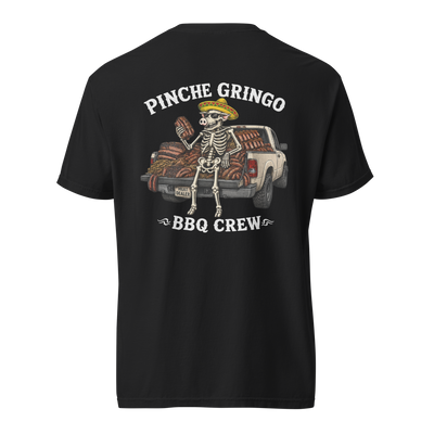 Pinche Gringo BBQ Crew Rib Feast Shirt
