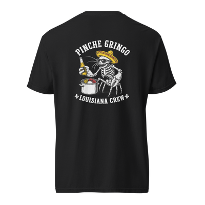 Pinche Gringo Louisiana Crew Shirt
