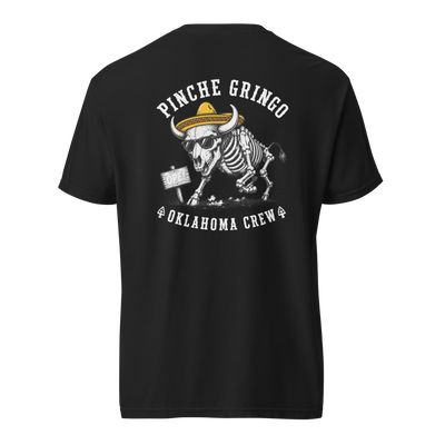 Pinche Gringo Oklahoma Crew Shirt