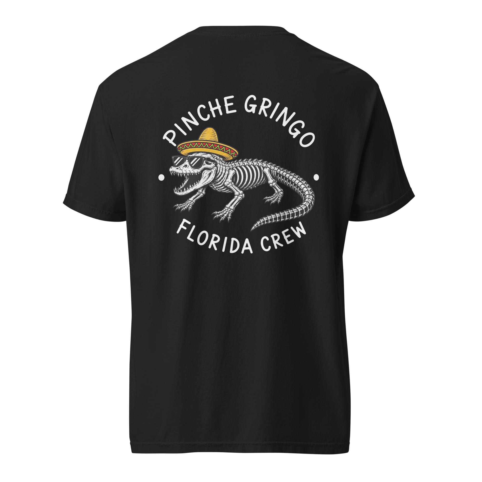 Pinche Gringo Florida Crew Shirt