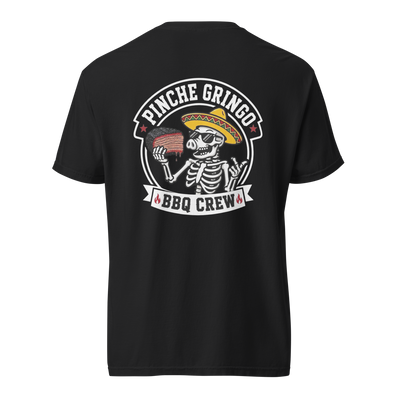 Pinche Gringo BBQ Crew Smoked Brisket Shirt