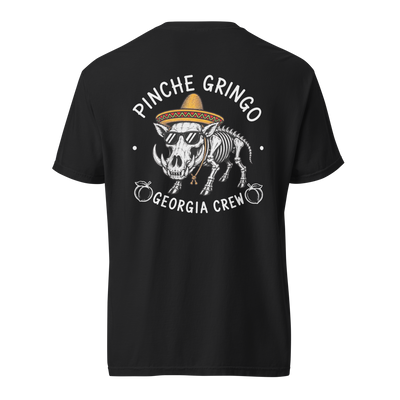 Pinche Gringo Georgia Crew Shirt