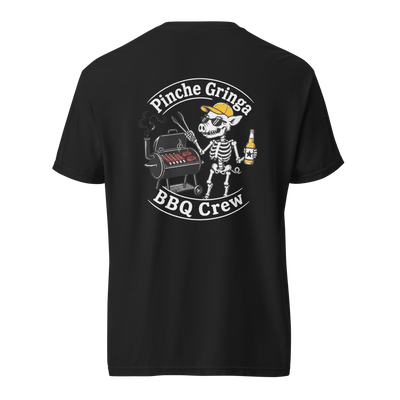 Pinche Gringa BBQ Crew Shirt