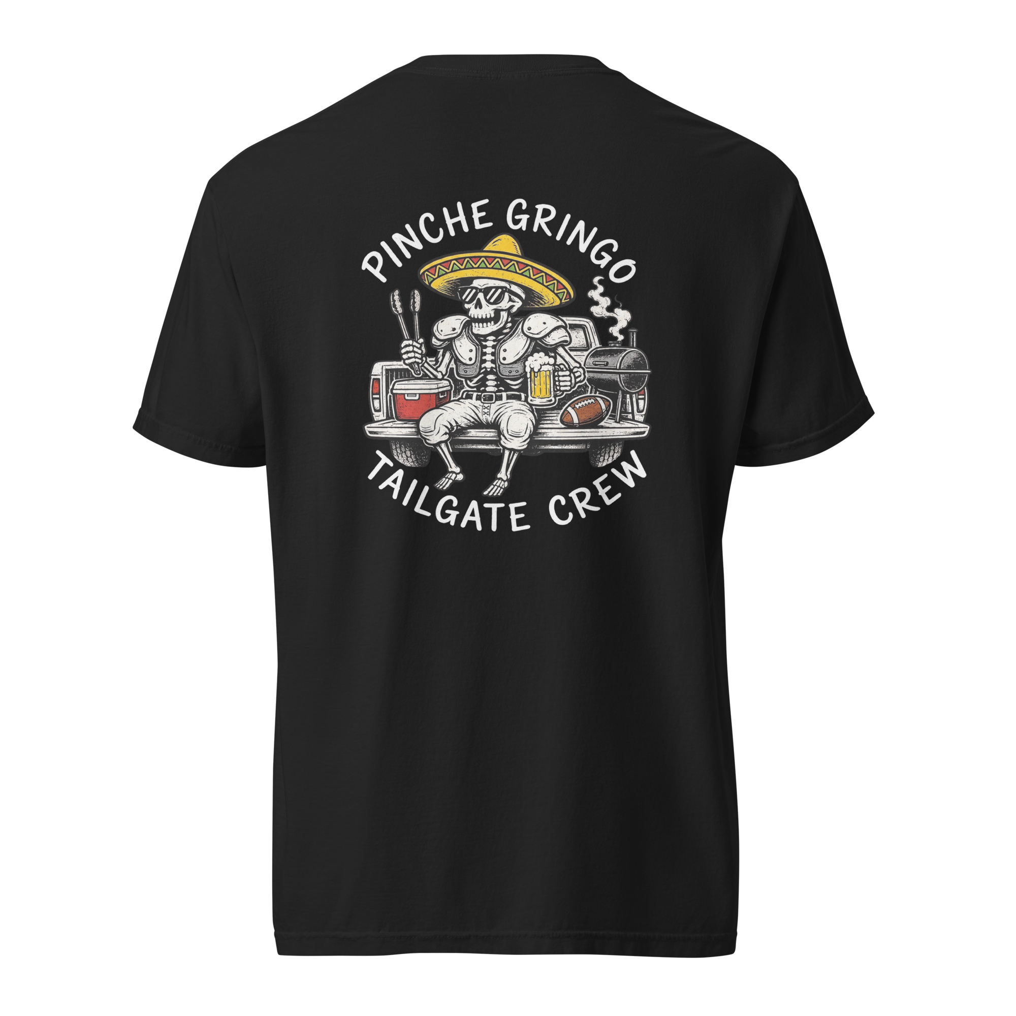 Tailgate Crew Stadium Shirt