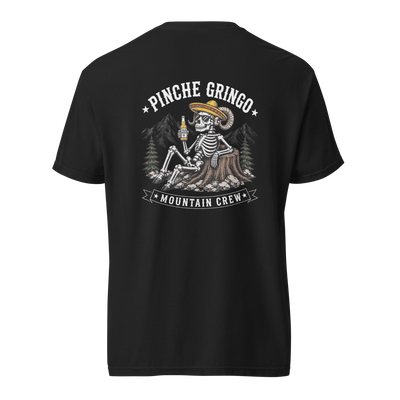 Pinche Gringo Mountain Crew Shirt